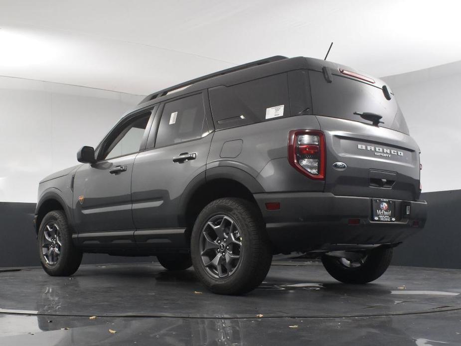 new 2024 Ford Bronco Sport car, priced at $39,800