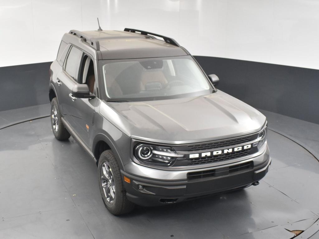 new 2024 Ford Bronco Sport car, priced at $39,800