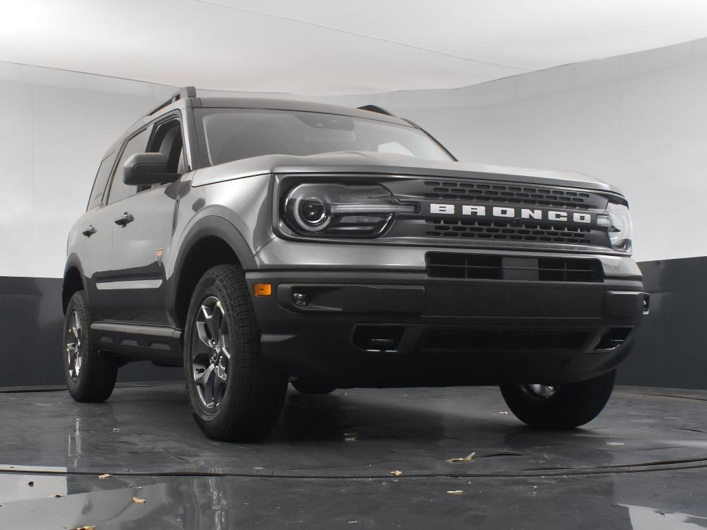 new 2024 Ford Bronco Sport car, priced at $39,800