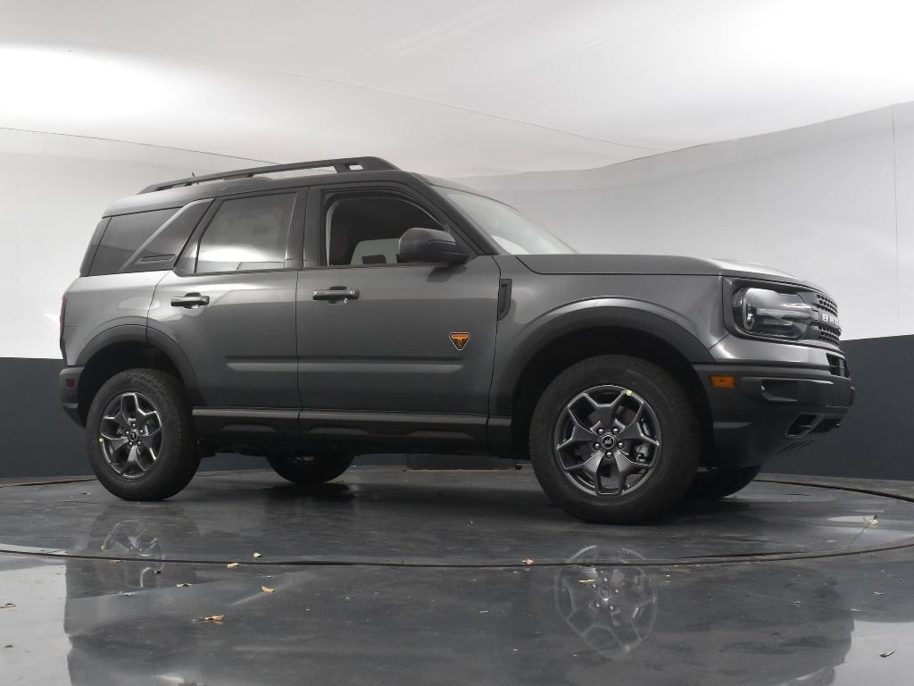 new 2024 Ford Bronco Sport car, priced at $39,800