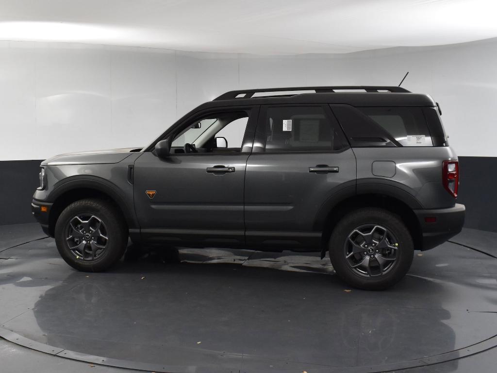 new 2024 Ford Bronco Sport car, priced at $39,800