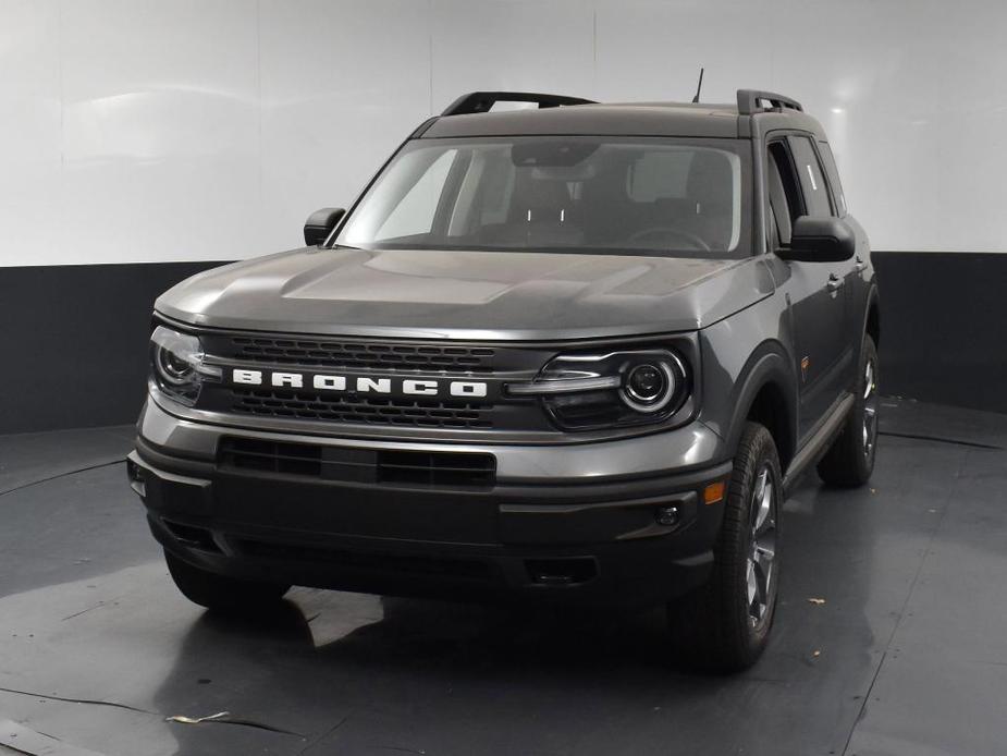 new 2024 Ford Bronco Sport car, priced at $39,800