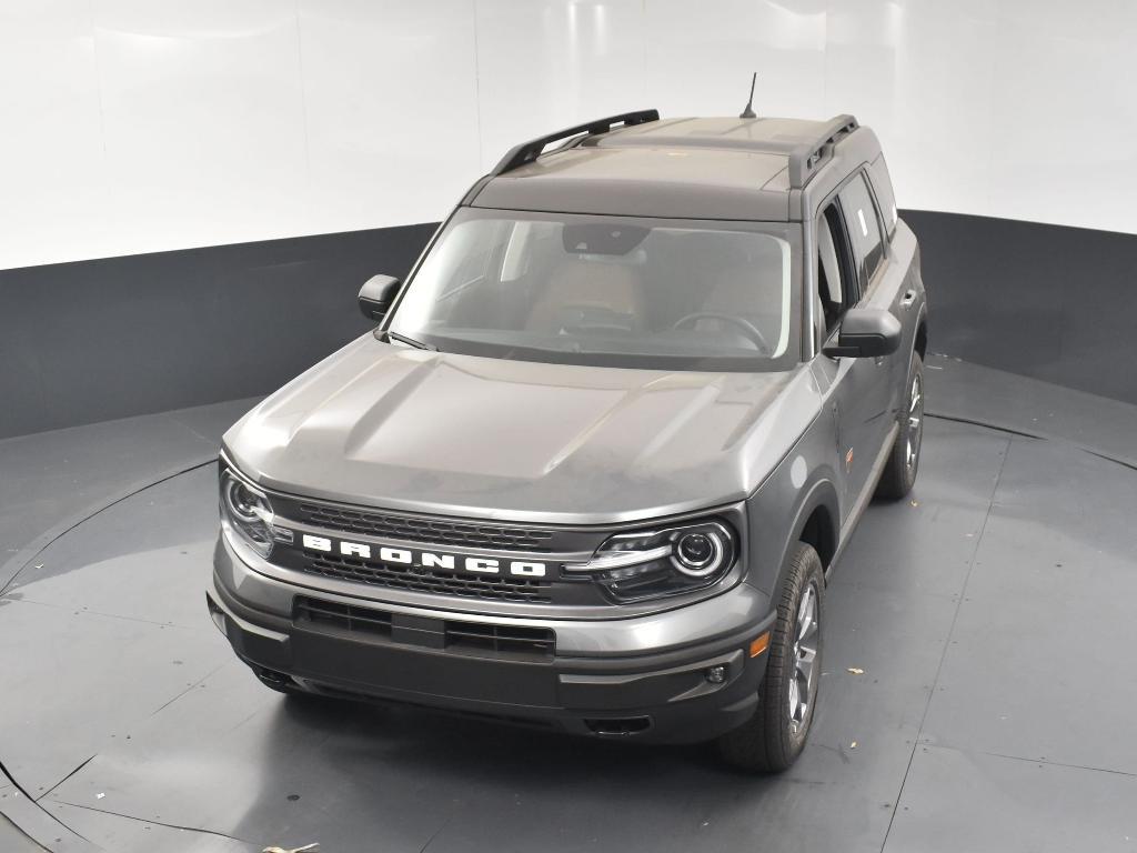 new 2024 Ford Bronco Sport car, priced at $39,800