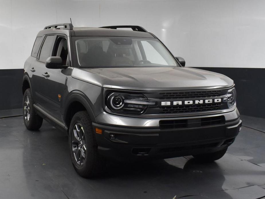 new 2024 Ford Bronco Sport car, priced at $39,800