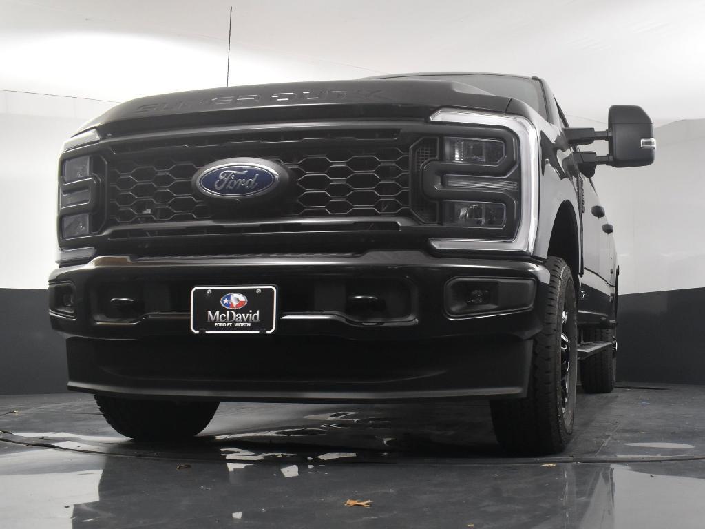 new 2024 Ford F-250 car, priced at $62,700