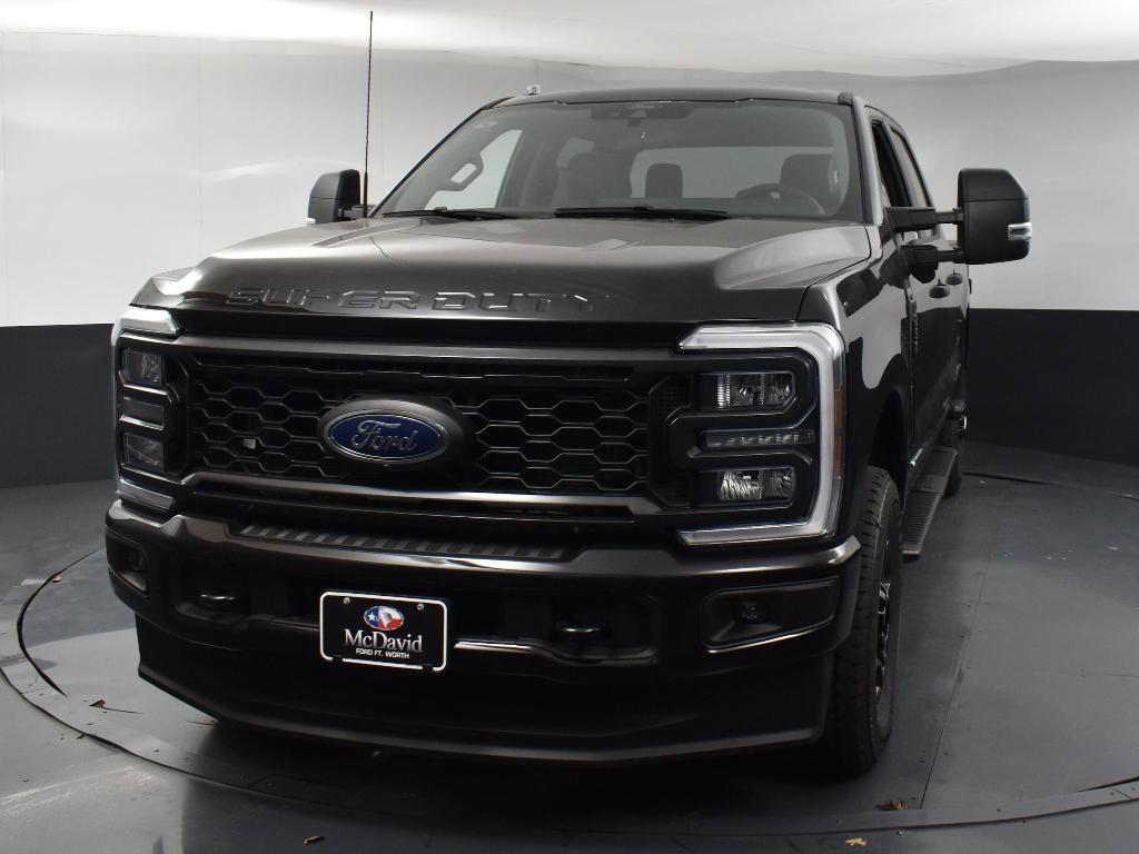 new 2024 Ford F-250 car, priced at $62,700