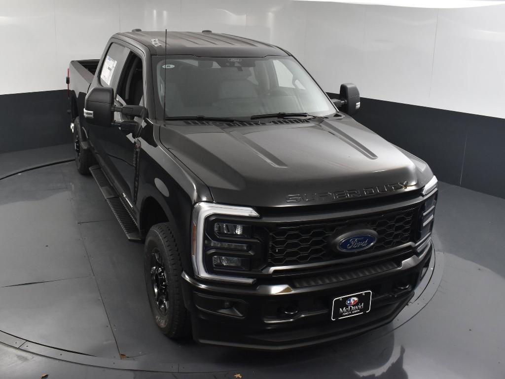 new 2024 Ford F-250 car, priced at $62,700