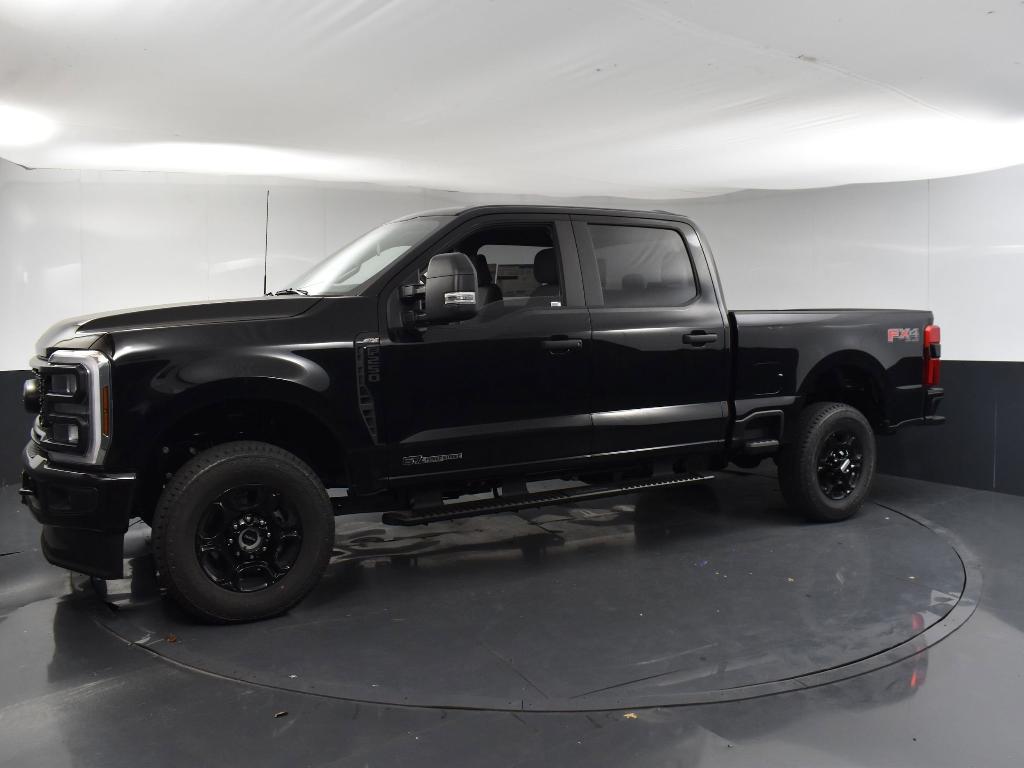 new 2024 Ford F-250 car, priced at $62,700