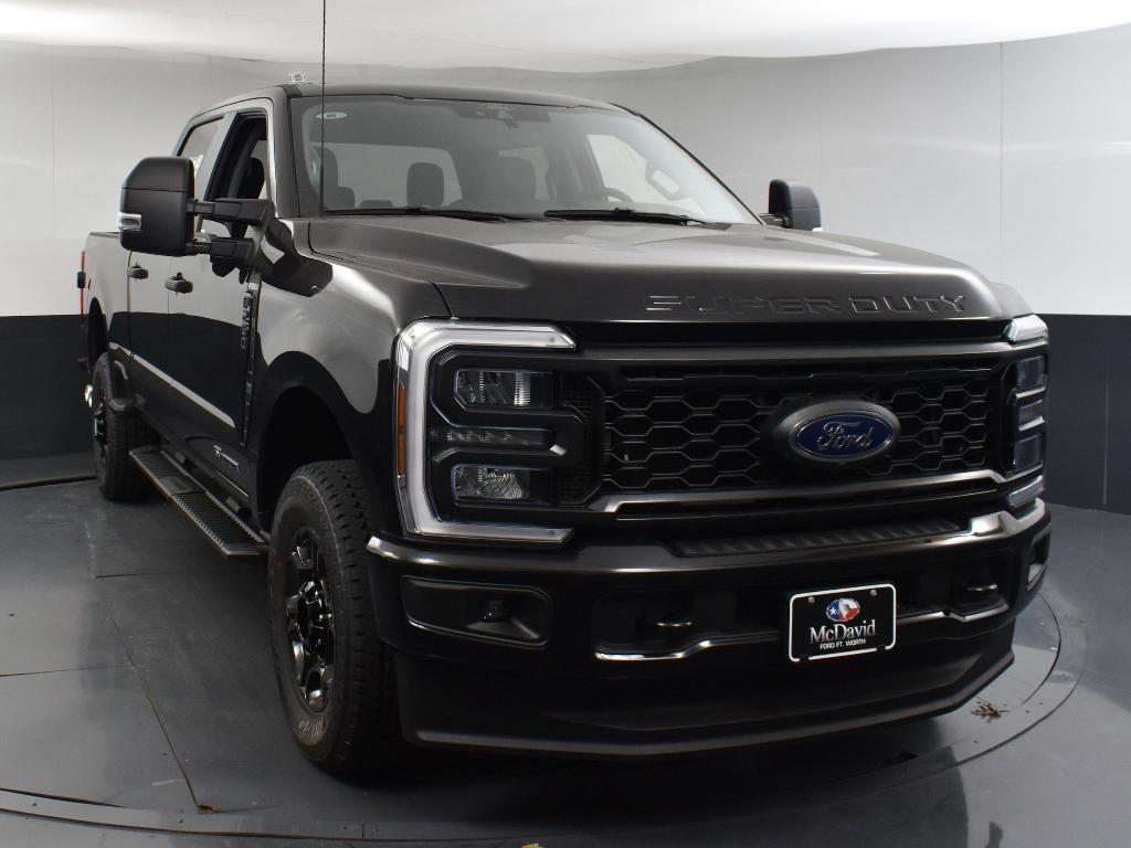 new 2024 Ford F-250 car, priced at $62,700