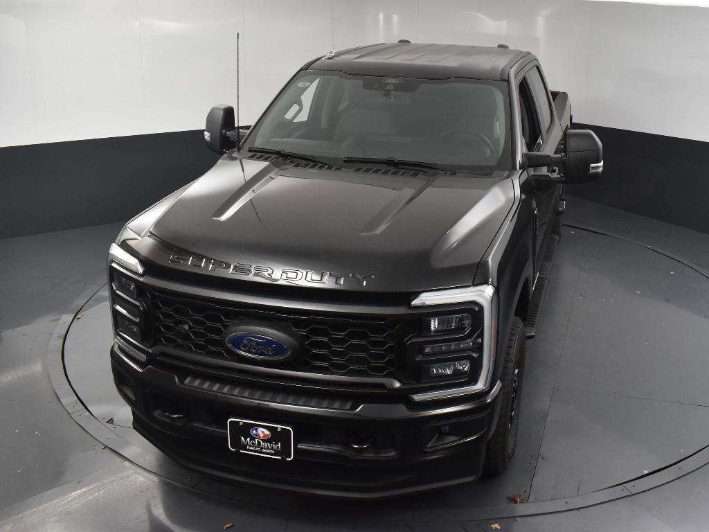 new 2024 Ford F-250 car, priced at $62,700