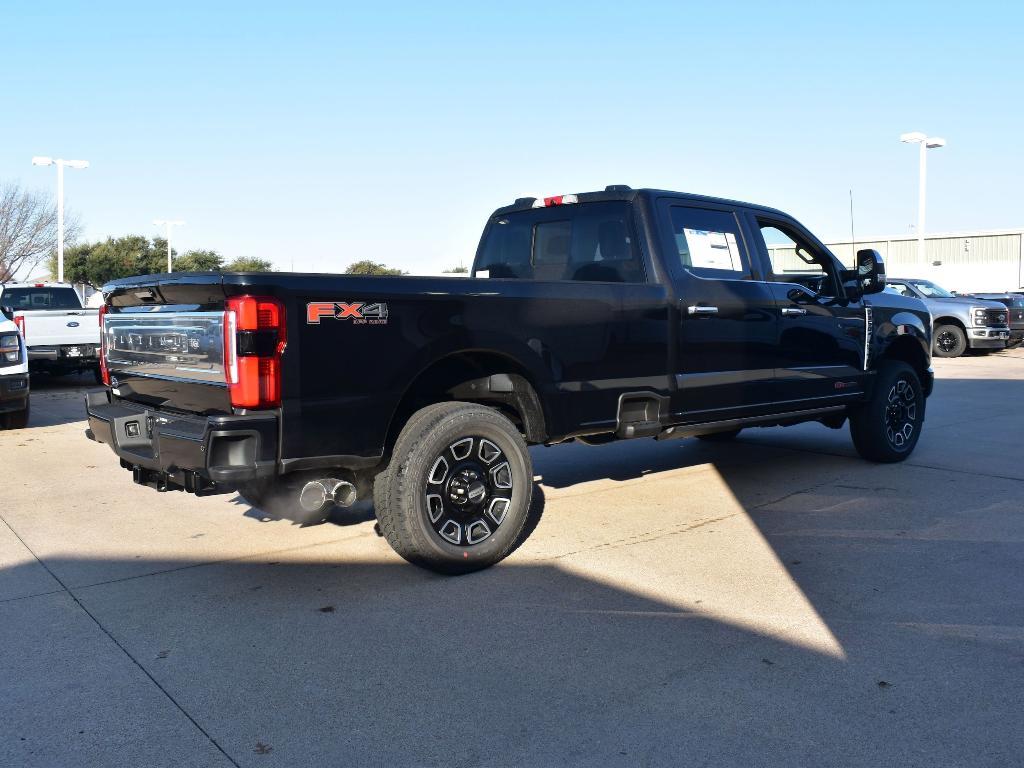 new 2024 Ford F-350 car, priced at $96,715