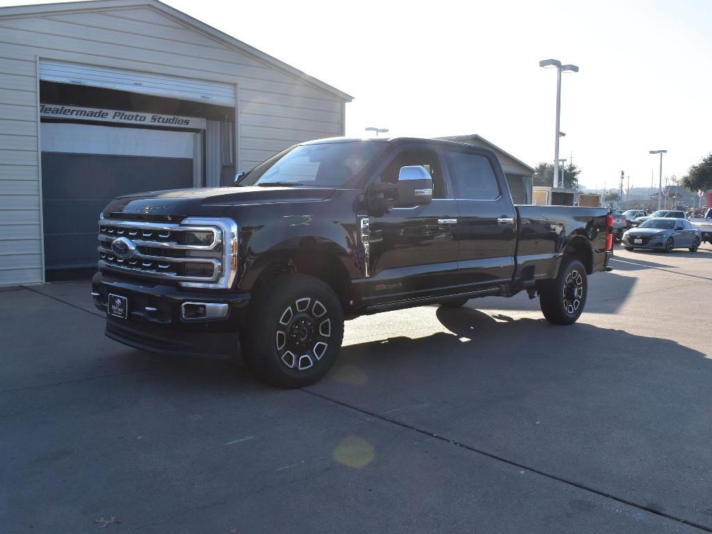 new 2024 Ford F-350 car, priced at $96,715