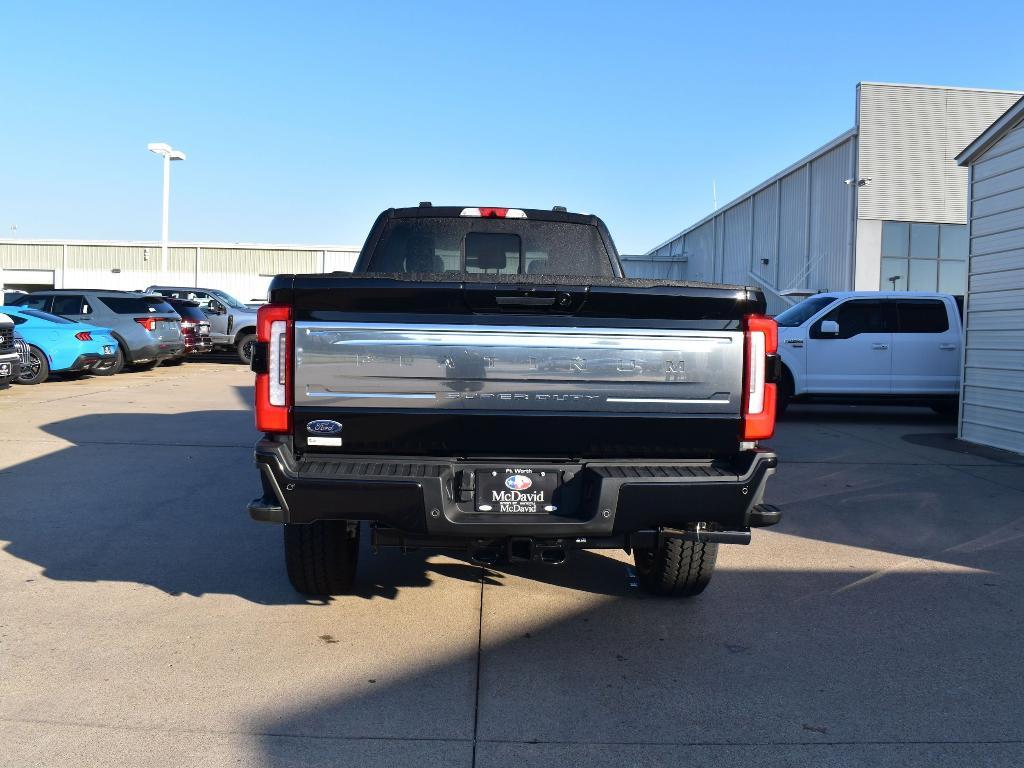 new 2024 Ford F-350 car, priced at $96,715