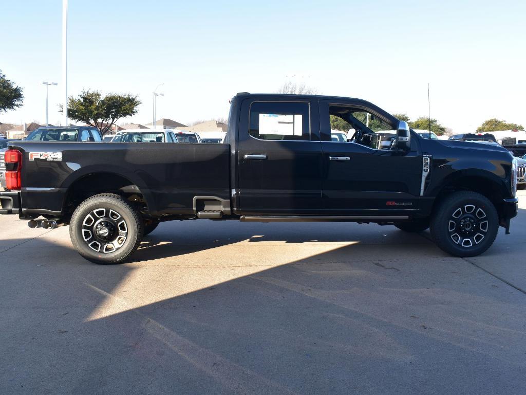 new 2024 Ford F-350 car, priced at $96,715