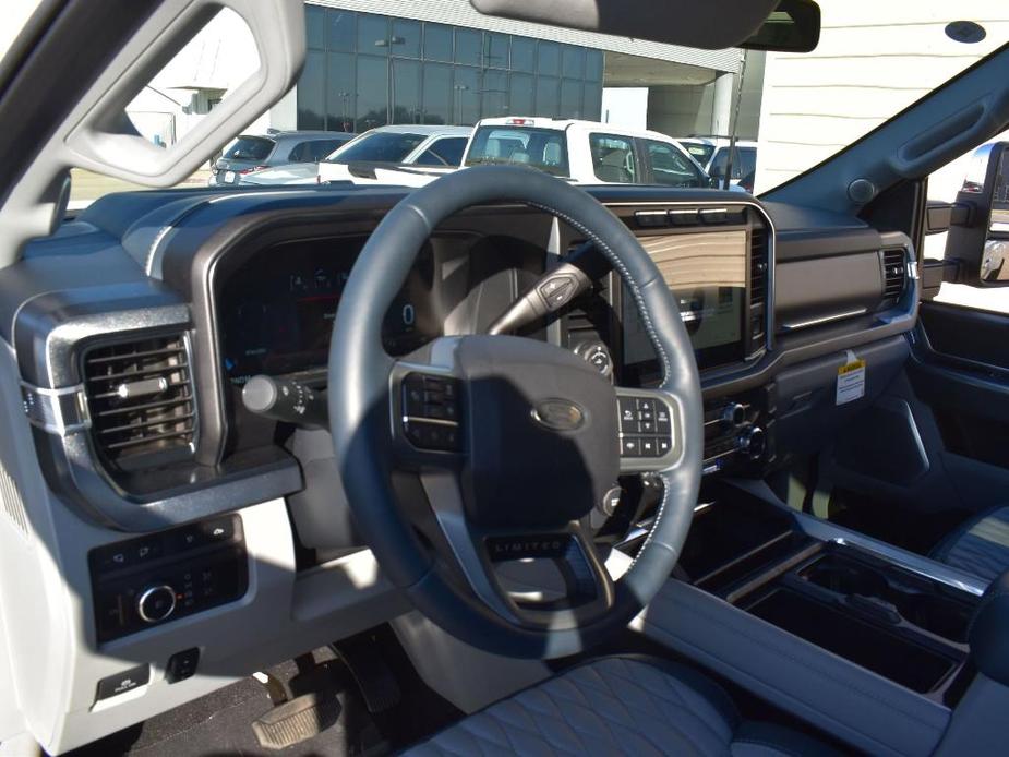 new 2024 Ford F-450 car, priced at $107,955