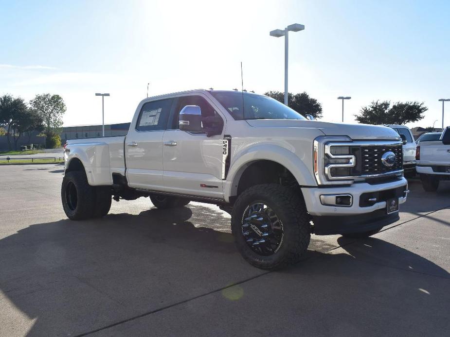 new 2024 Ford F-450 car, priced at $107,955