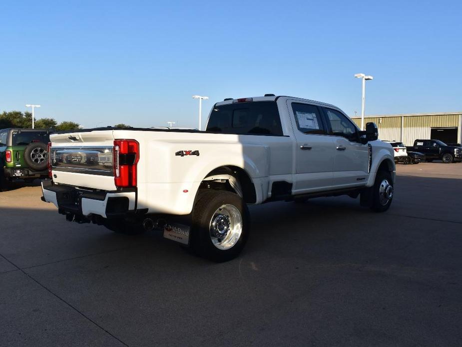 new 2024 Ford F-450 car, priced at $107,955