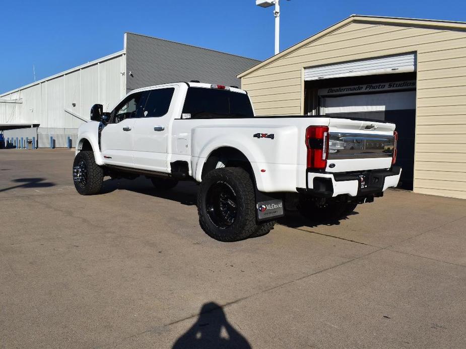 new 2024 Ford F-450 car, priced at $107,955