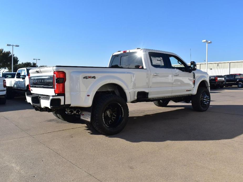 new 2024 Ford F-450 car, priced at $107,955