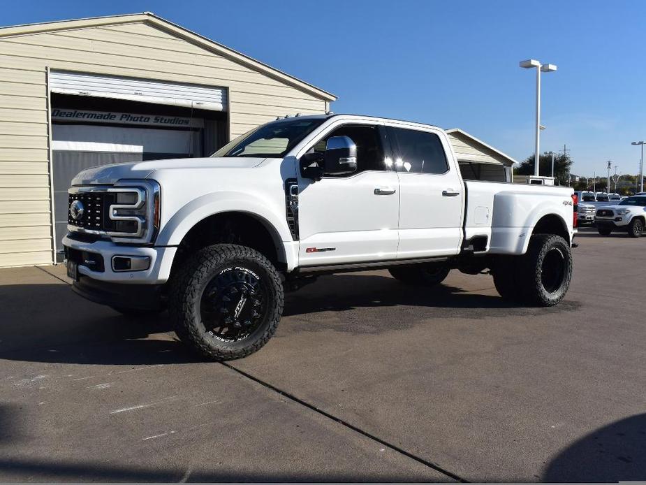 new 2024 Ford F-450 car, priced at $107,955