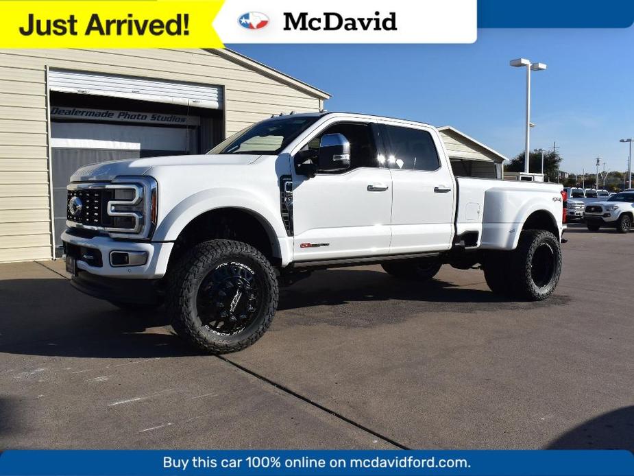 new 2024 Ford F-450 car, priced at $107,955