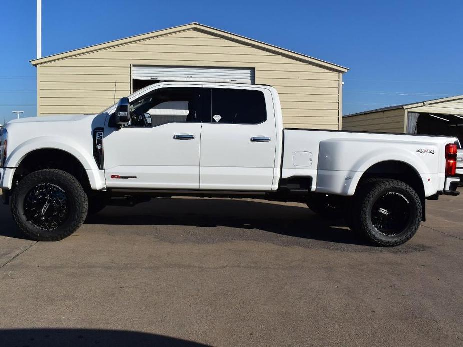 new 2024 Ford F-450 car, priced at $107,955