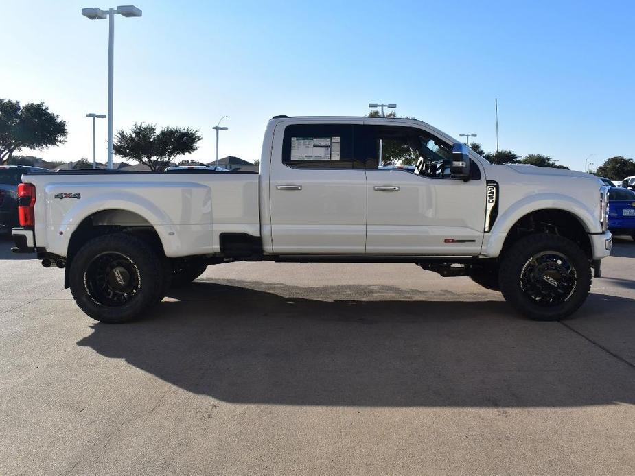 new 2024 Ford F-450 car, priced at $107,955