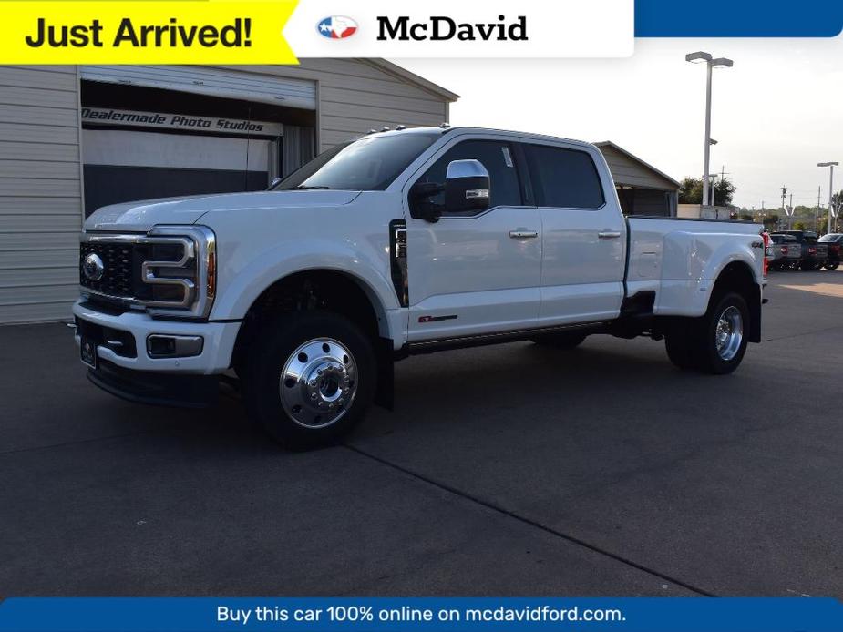 new 2024 Ford F-450 car, priced at $107,955