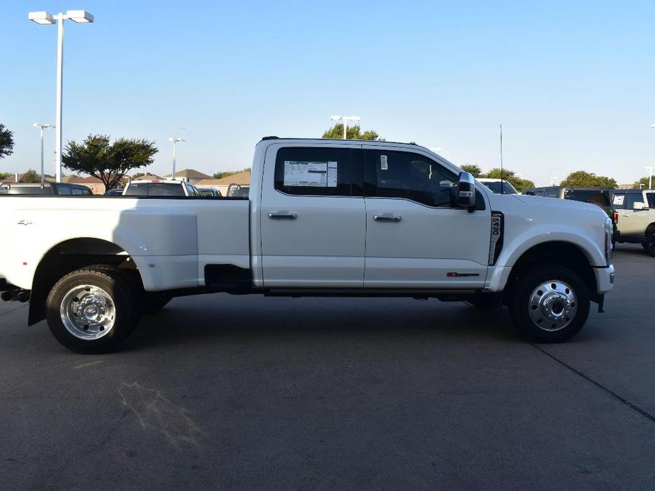 new 2024 Ford F-450 car, priced at $107,955