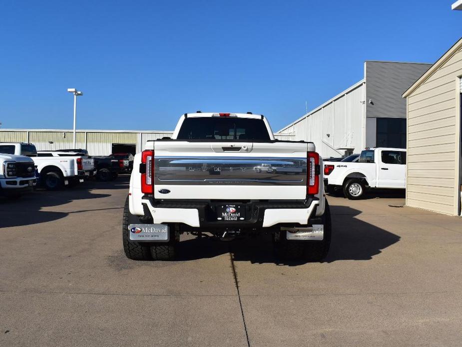 new 2024 Ford F-450 car, priced at $107,955