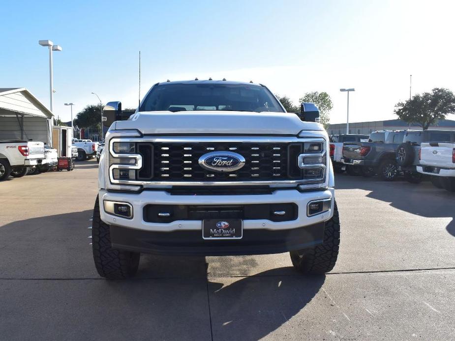 new 2024 Ford F-450 car, priced at $107,955