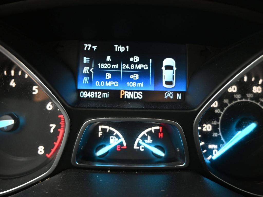 used 2018 Ford Escape car, priced at $10,930