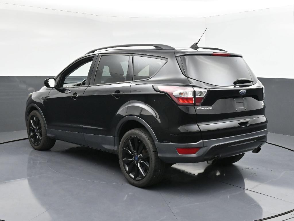 used 2018 Ford Escape car, priced at $10,930