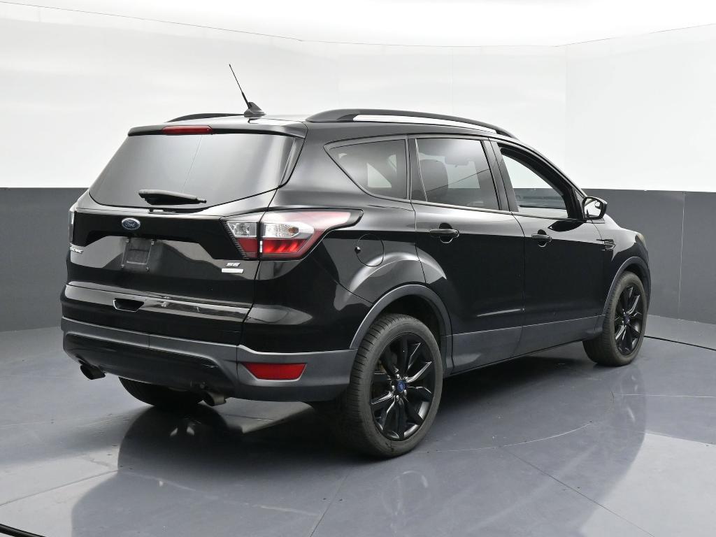 used 2018 Ford Escape car, priced at $10,930