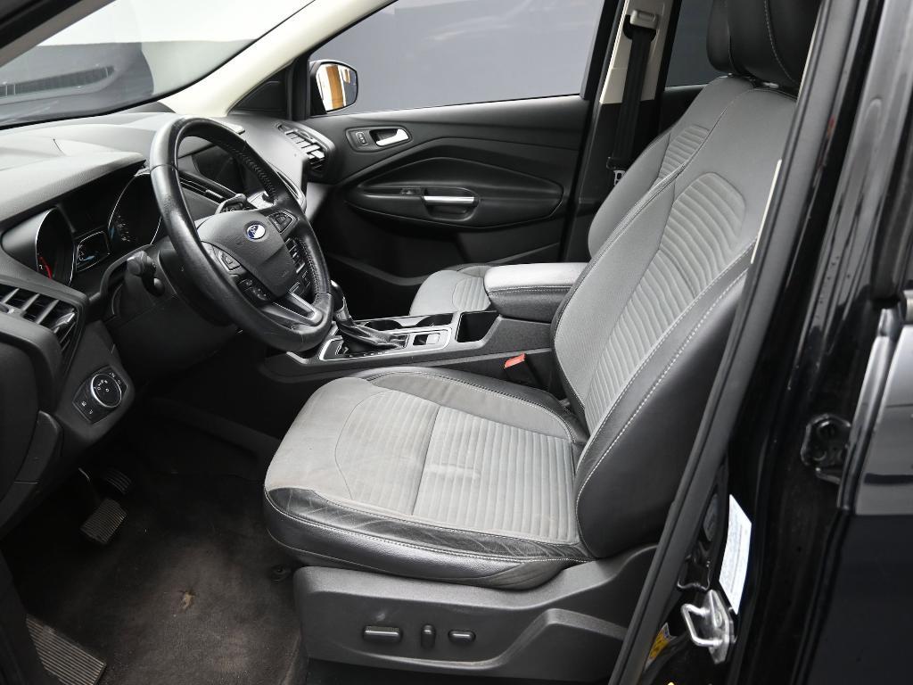 used 2018 Ford Escape car, priced at $10,930