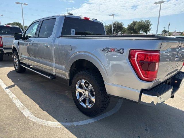 used 2022 Ford F-150 car, priced at $41,994