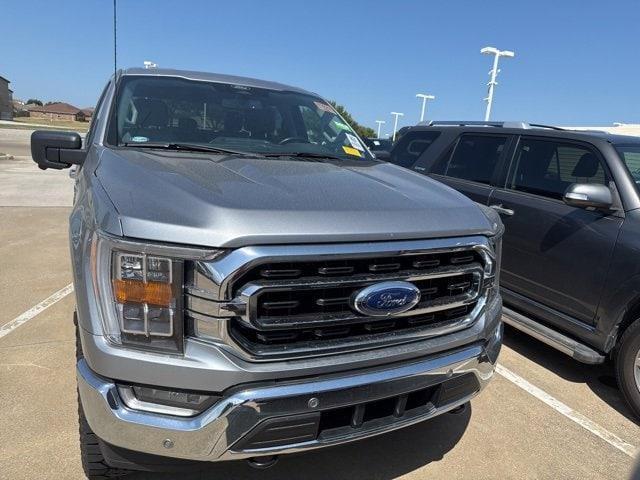 used 2022 Ford F-150 car, priced at $41,994