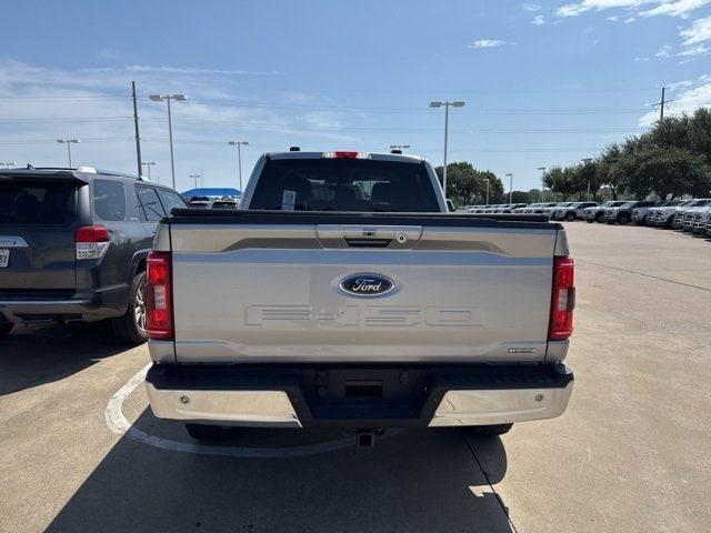 used 2022 Ford F-150 car, priced at $41,994