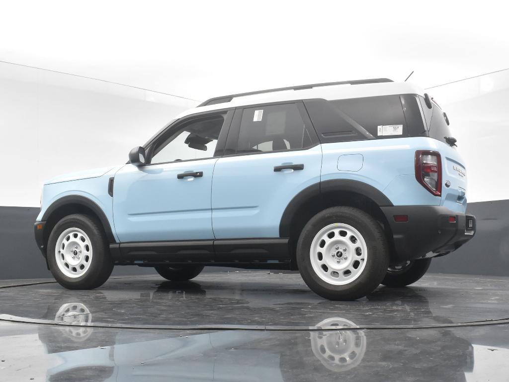 new 2025 Ford Bronco Sport car, priced at $37,380