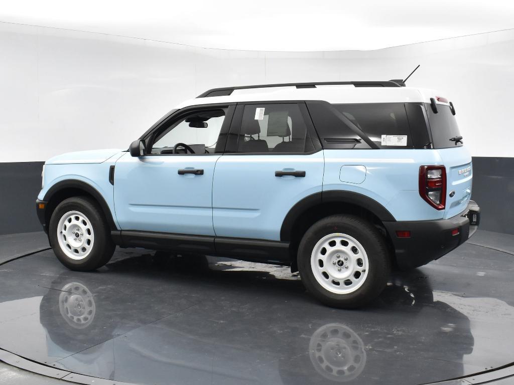 new 2025 Ford Bronco Sport car, priced at $37,380