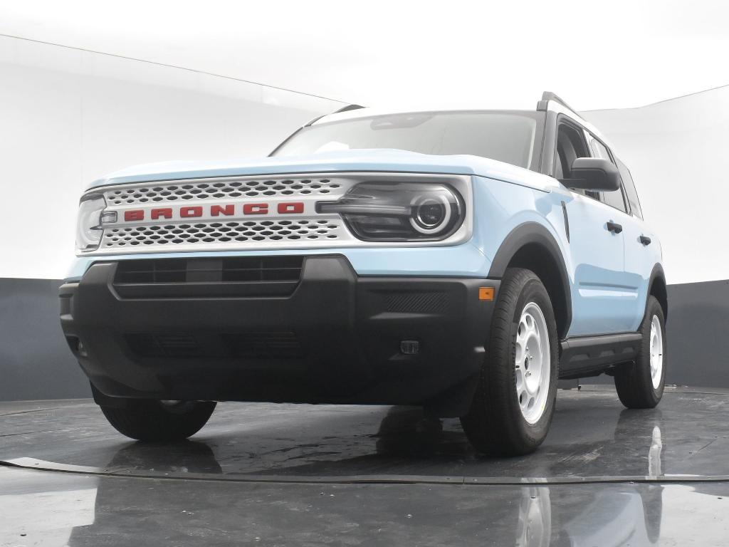 new 2025 Ford Bronco Sport car, priced at $37,380