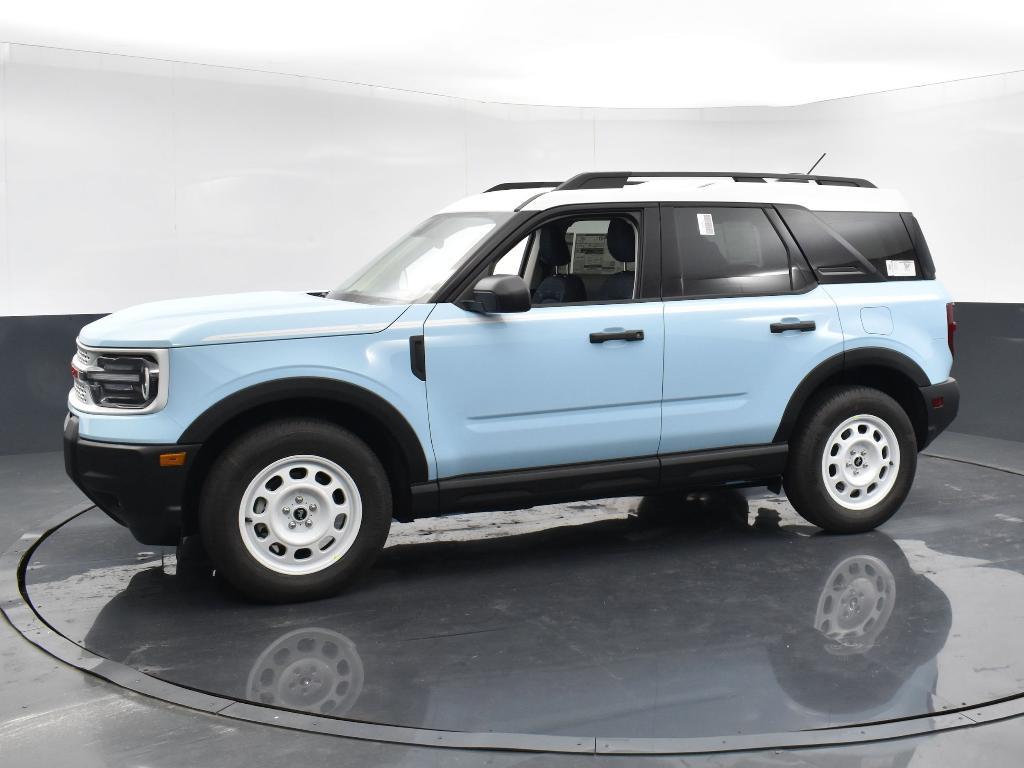 new 2025 Ford Bronco Sport car, priced at $37,380