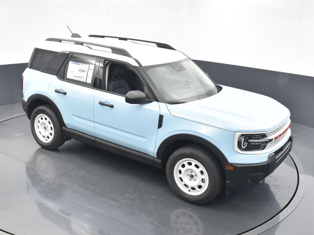 new 2025 Ford Bronco Sport car, priced at $37,380