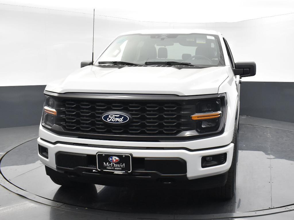 new 2025 Ford F-150 car, priced at $51,736