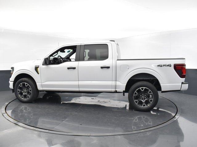 new 2025 Ford F-150 car, priced at $55,295