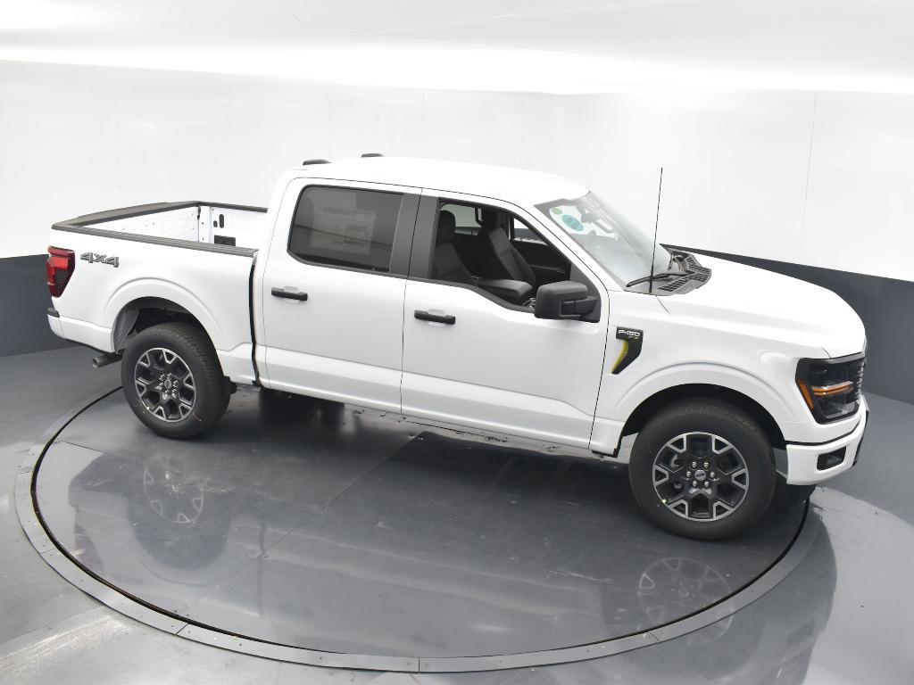 new 2025 Ford F-150 car, priced at $51,736