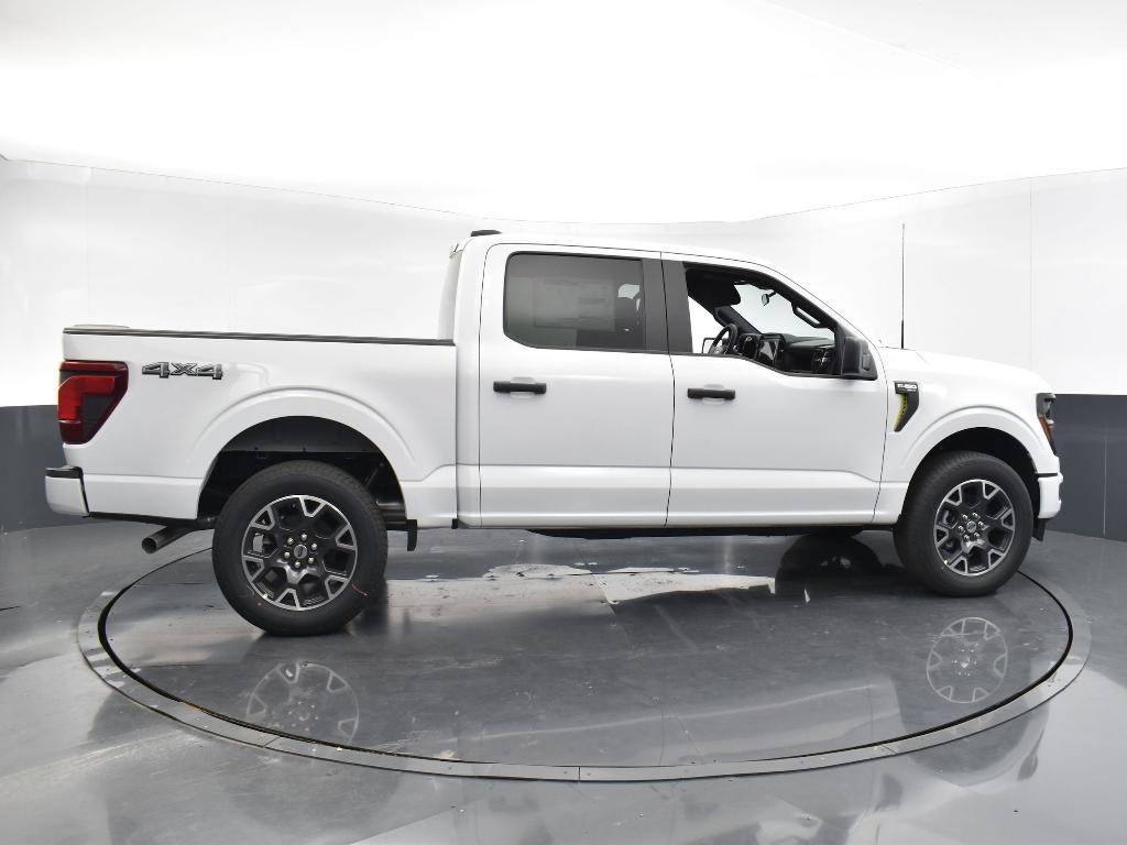 new 2025 Ford F-150 car, priced at $51,736