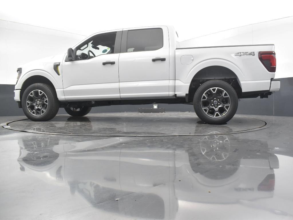 new 2025 Ford F-150 car, priced at $51,736