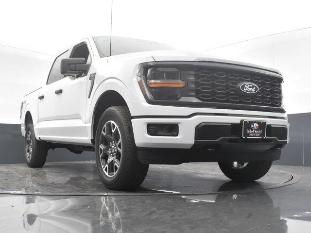 new 2025 Ford F-150 car, priced at $55,295