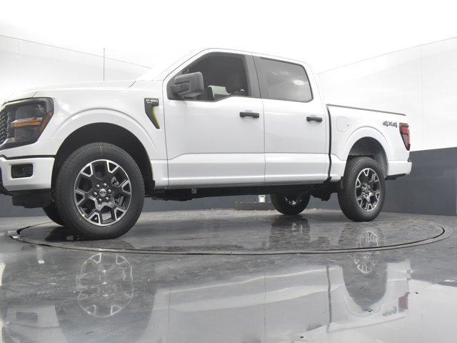 new 2025 Ford F-150 car, priced at $55,295